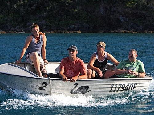 Sea Patrol Season 2 Episode 7 - Hidden Agendas