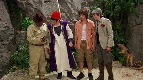 Kickin' It Season 2 Episode 10 - Indiana Eddie