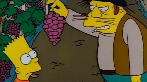 The Simpsons Season 1 Episode 11 - The Crepes of Wrath