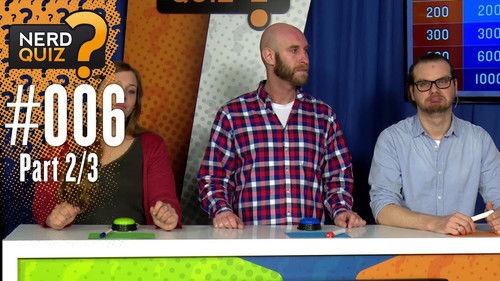 Nerd Quiz Season 2 Episode 17 - Episode 17