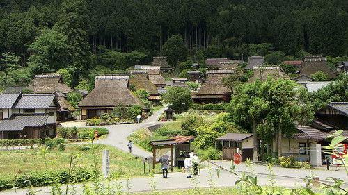 Core Kyoto Season 6 Episode 11 - Satoyama Living: Country Customs Sustaining the Ancient Capital