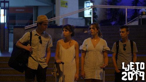 Summer 2019 Season 1 Episode 1 - The Day After Tomorrow at 7