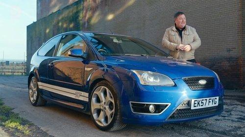 Wheeler Dealers Season 23 Episode 8 - Ford Focus ST