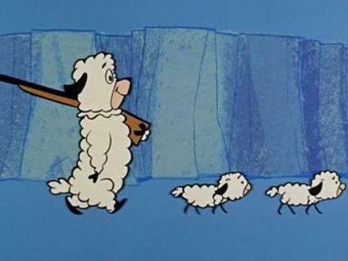 The Huckleberry Hound Show Season 1 Episode 42 - Sheep-Shape Sheepherder