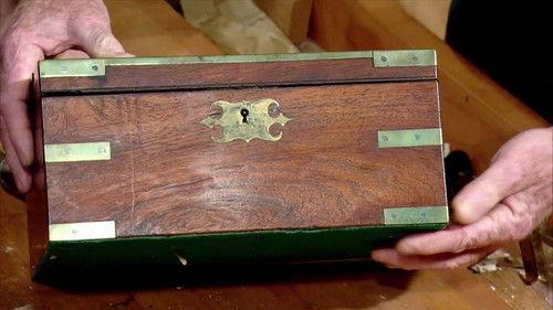 The Woodwright's Shop Season 34 Episode 8 - Campaign Furniture