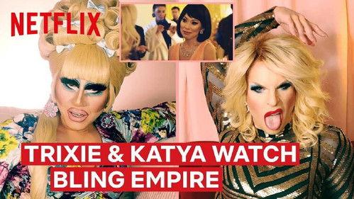 I Like to Watch Season 3 Episode 12 - Bling Empire
