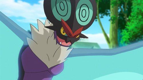 Pokémon Season 17 Episode 6 - Battling on Thin Ice!