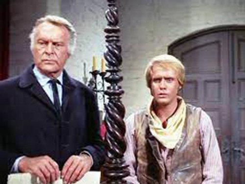 The High Chaparral Season 2 Episode 25 - The Lion Sleeps
