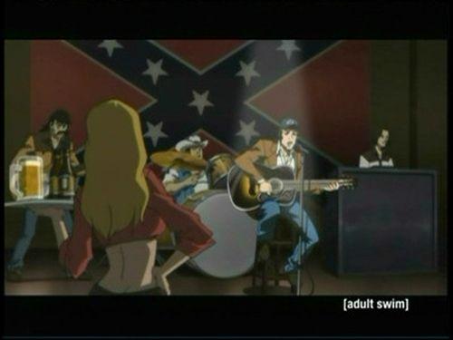 The Boondocks Season 3 Episode 4 - The Story of Jimmy Rebel