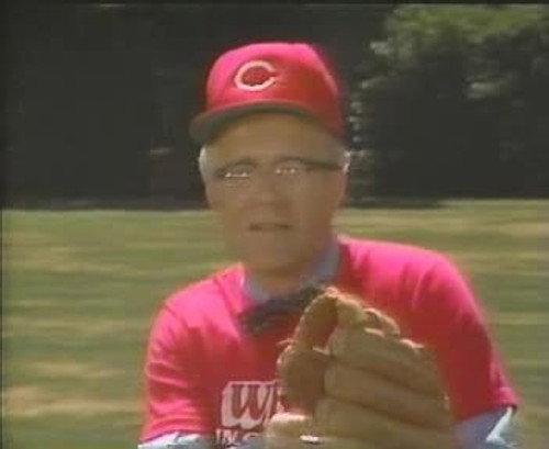 WKRP in Cincinnati Season 2 Episode 3 - Baseball