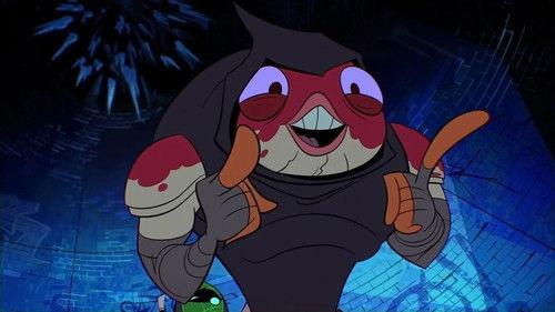 Rise of the Teenage Mutant Ninja Turtles Season 2 Episode 4 - Flushed, but Never Forgotten