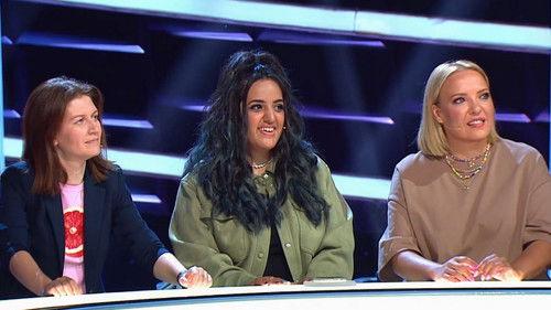 Where's the Logic? Season 7 Episode 18 - Episode 18