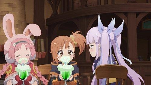 Princess Connect! Re:Dive Season 1 Episode 3 - The Epicurean Frontier ~Heavenly Fruit is the Secret Ingredient~