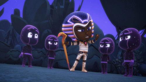 PJ Masks Season 4 Episode 21 - Super Super Cat Speed