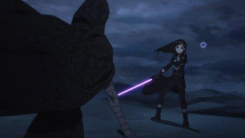 Sword Art Online Season 2 Episode 12 - Bullet of a Phantom