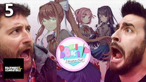 Backwardz Compatible Season 3 Episode 7 - Just Monika