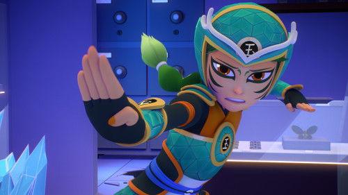 Jade Armor Season 1 Episode 4 - Eye of the Tiger