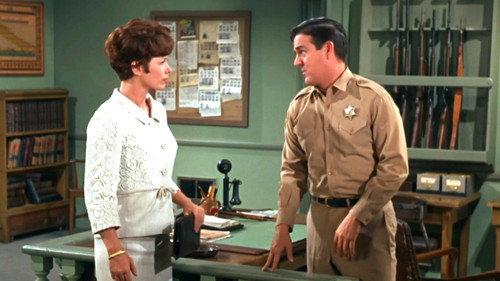 The Andy Griffith Show Season 6 Episode 15 - Girl-Shy