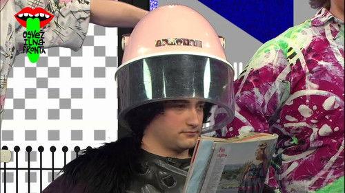 Refreshment Front Season 2 Episode 6 - Hair