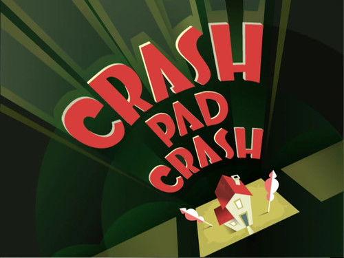 My Life as a Teenage Robot Season 2 Episode 16 - Crash Pad Crash