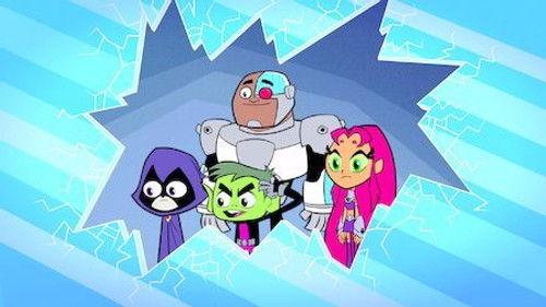 Teen Titans Go! Season 2 Episode 7 - Nature