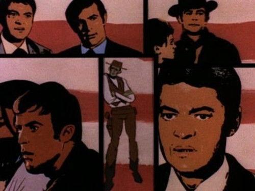 The Wild Wild West Season 4 Episode 23 - The Night of the Plague