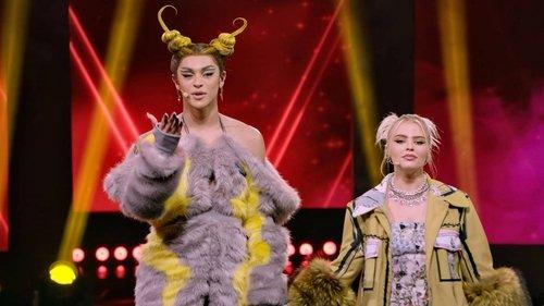 Queen Stars Brazil Season 1 Episode 2 - Triple Alliances