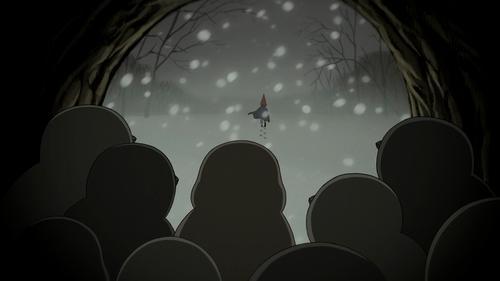undefined Season 1 Episode 9 - Into the Unknown