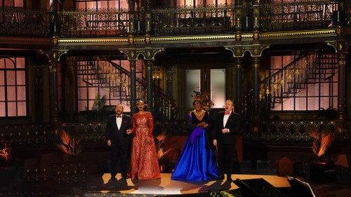Great Performances Season 49 Episode 14 - Great Performances at the Met: New Year's Eve Gala