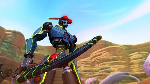 BoBoiBoy Galaxy Season 1 Episode 18 - Dendam A.B.A.M.