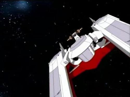 Mobile Suit Gundam SEED Season 1 Episode 4 - Silent Run