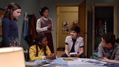 Ghostwriter Season 2 Episode 5 - The Case of the Missing Ghost (1)