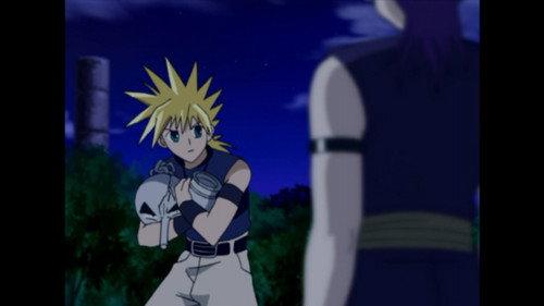 MÄR: Märchen Awakens Romance Season 4 Episode 1 - The Splitting Babbo
