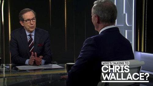 Who's Talking to Chris Wallace? Season 1 Episode 1 - Ret. Admiral William McRaven