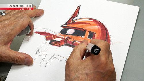 ANIME MANGA EXPLOSION Season 1 Episode 3 - Anime Encyclopedia: MECHANICAL DESIGNER