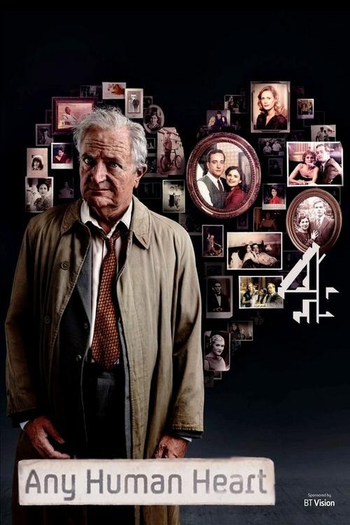 Any Human Heart poster