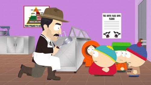 South Park Season 23 Episode 4 - Let Them Eat Goo