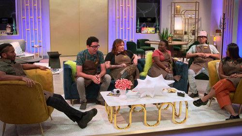 Secret Chef Season 1 Episode 4 - Ingredients