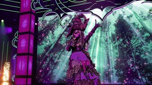 The Masked Singer Season 4 Episode 1 - Episode 1