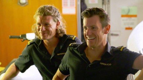 Below Deck Mediterranean Season 4 Episode 16 - Sweet White Glove O' Mine