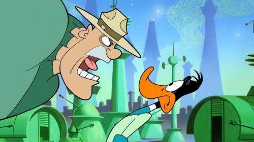 Duck Dodgers Season 1 Episode 21 - Back to the Academy