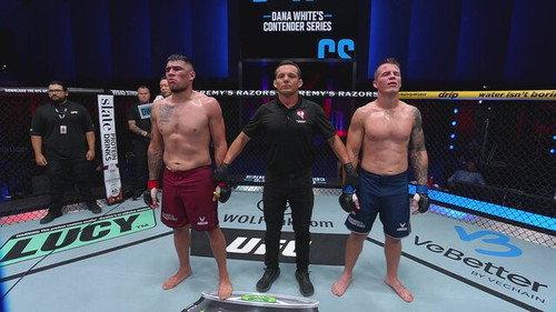 Dana White's Contender Series Season 9 Episode 1 - Week 1