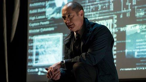 The Blacklist Season 2 Episode 22 - Tom Connolly