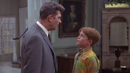 The Andy Griffith Show Season 8 Episode 5 - Opie Steps Up in Class