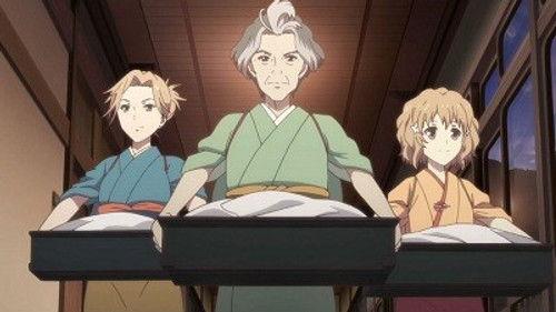 Hanasaku Iroha: Blossoms for Tomorrow Season 1 Episode 25 - The Kissui Inn I Love