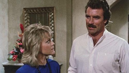 Magnum, P.I. Season 7 Episode 9 - Novel Connection (I)