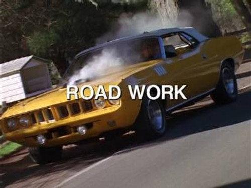 Nash Bridges Season 2 Episode 13 - Road Work
