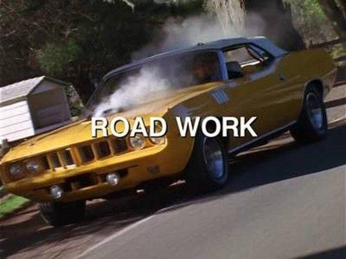 Nash Bridges Season 2 Episode 13 - Road Work