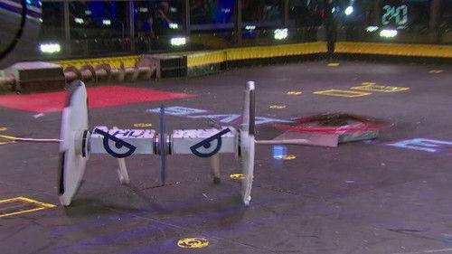BattleBots Season 4 Episode 2 - You Mess With the Bull, You Get the Drum