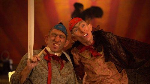 undefined Season 4 Episode 3 - Edward Mordrake (1)